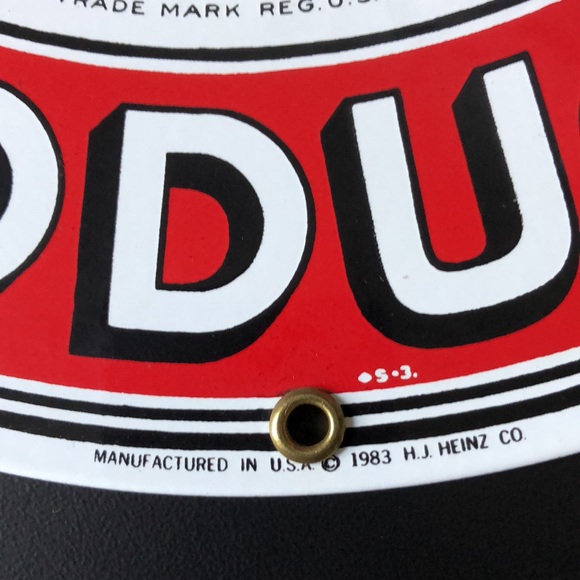 ANDE ROONEY Heinz 57 Varieties Est’d 1869 - Picture 4 of 5